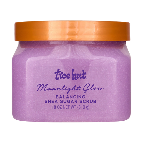 moonlight glow shea sugar scrub
