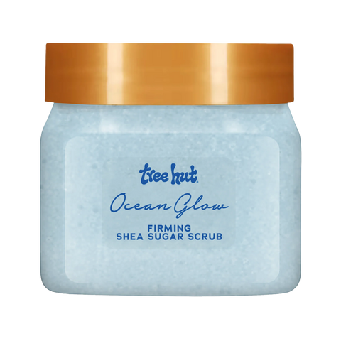 Mini Ocean Glow Hydrating Shea Sugar Scrub