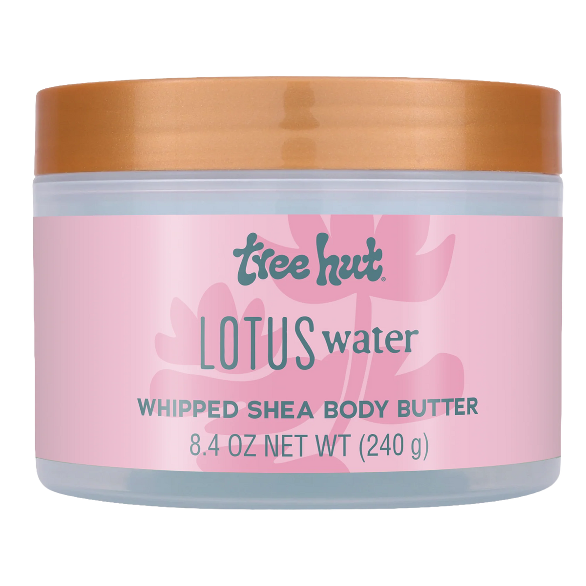 Lotus Water Whipped Body Butter