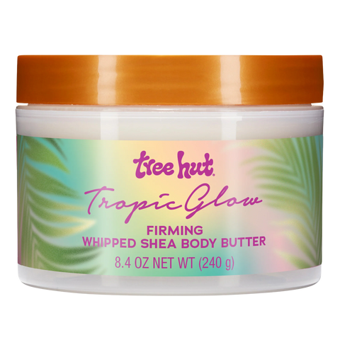 Tropic Glow Firming Whipped Body Butter