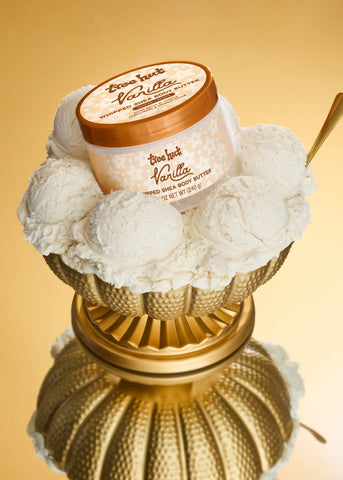 vanilla whipped body butter