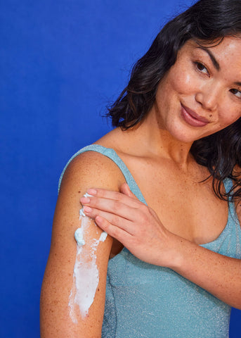 Lotus Water Shea Sugar Scrub