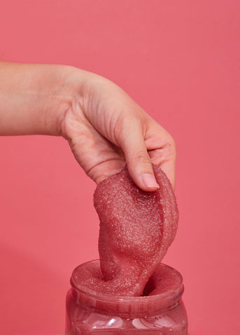 Enchanted Jasmine Shea Sugar Scrub