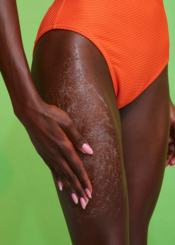 Tangerine Shave Prep Polish