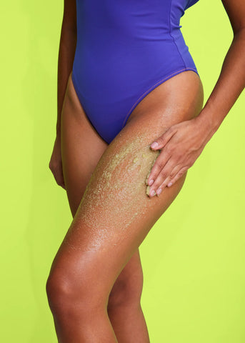 Electric Beach Shea Sugar Scrub