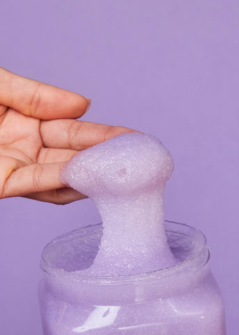 Mini Moonlight Glow Balancing Shea Sugar Scrub