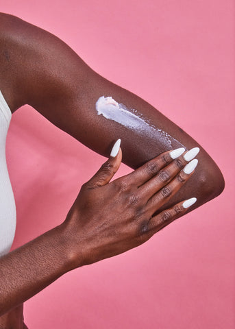 Moroccan Rose Whipped Body Butter