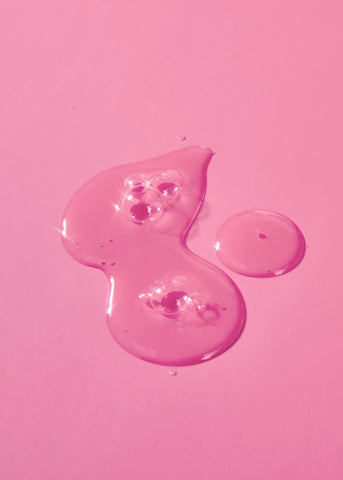 Mini Pink Hibiscus Moisturizing Shave Oil