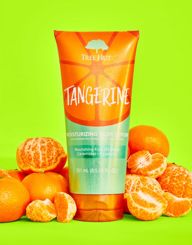 Tangerine Moisturizing Body Lotion