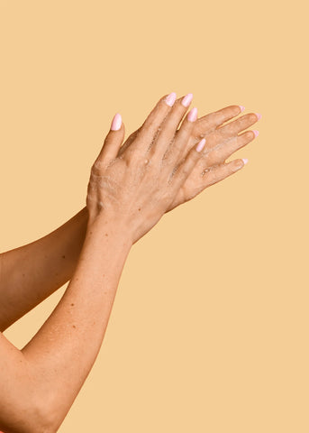 Vanilla Serum-Infused Hand Wash