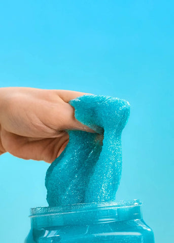 Blue Musk Shea Sugar Scrub