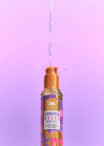 Cinnamon Dolce Body Oil