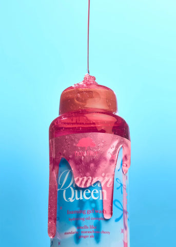 Dancin' Queen Foaming Gel Wash