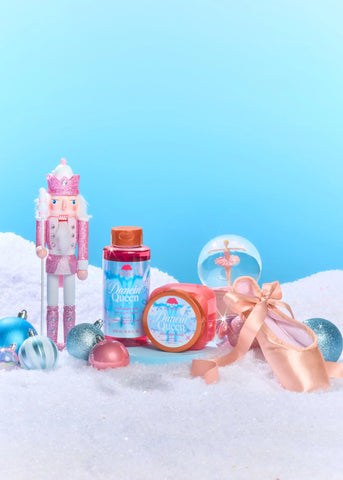 Dancin' Queen Foaming Gel Wash