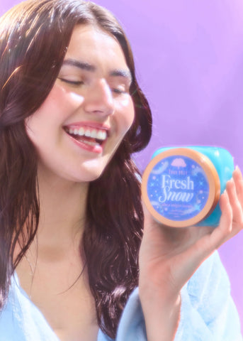 Fresh Snow Shea Sugar Scrub