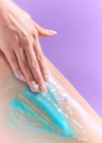 Fresh Snow Shea Sugar Scrub