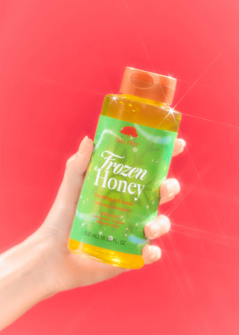 Frozen Honey Foaming Gel Wash