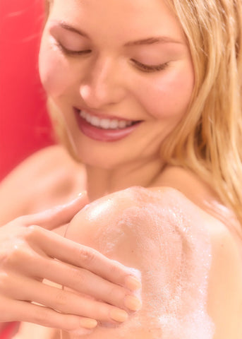 Mini Frozen Honey Foaming Gel Wash