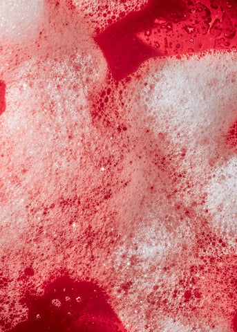 Mini Frozen Honey Foaming Gel Wash