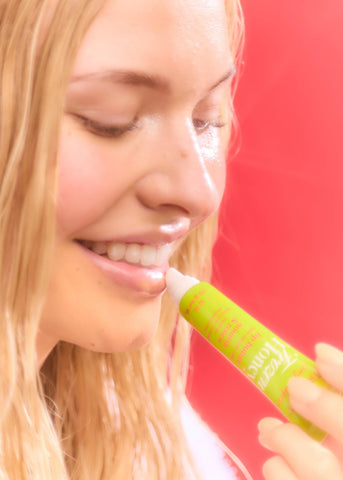 Frozen Honey Lip Butter