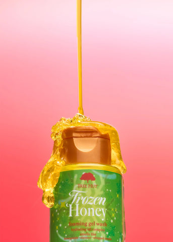 Mini Frozen Honey Foaming Gel Wash