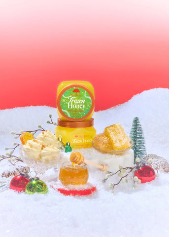 Frozen Honey Shea Sugar Scrub