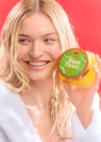 Frozen Honey Shea Sugar Scrub