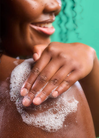 Merry Mint Foaming Gel Wash