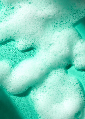 Merry Mint Foaming Gel Wash
