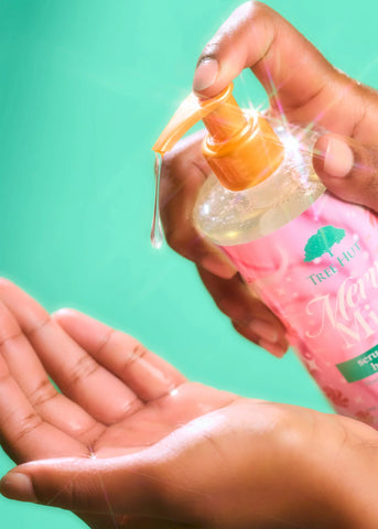 Merry Mint Serum-Infused Hand Wash