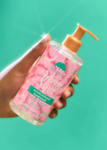 Merry Mint Serum-Infused Hand Wash