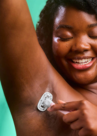 Merry Mint Moisturizing Shave Oil