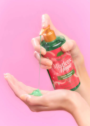 Mistletoe Magic Serum-Infused Hand Wash