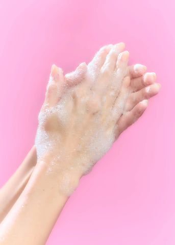 Mistletoe Magic Serum-Infused Hand Wash