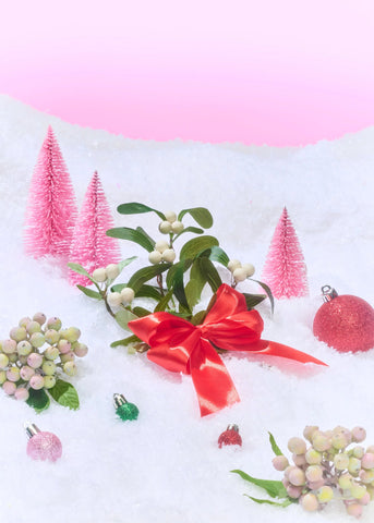 Mistletoe Magic Shea Sugar Scrub