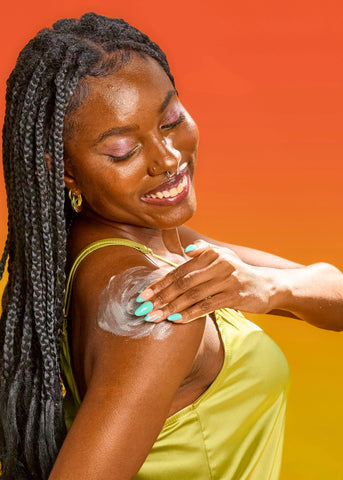 Passionfruit Sol Whipped Shea Body Butter