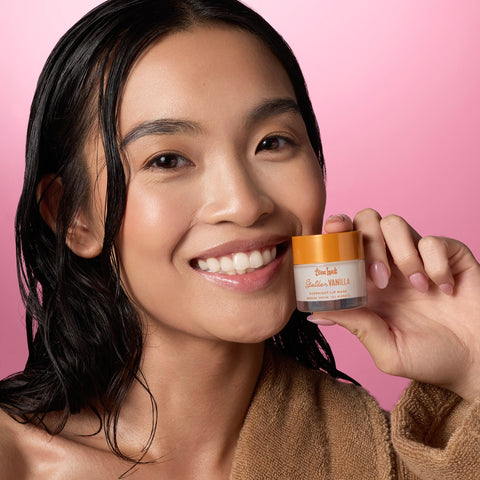 Golden Vanilla Overnight Lip Mask