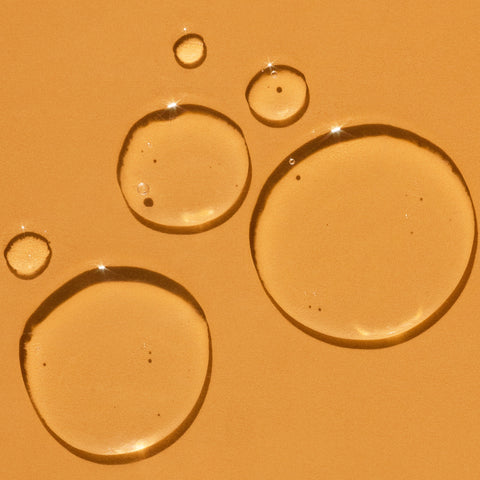 Golden Vanilla Moisturizing Shave Oil