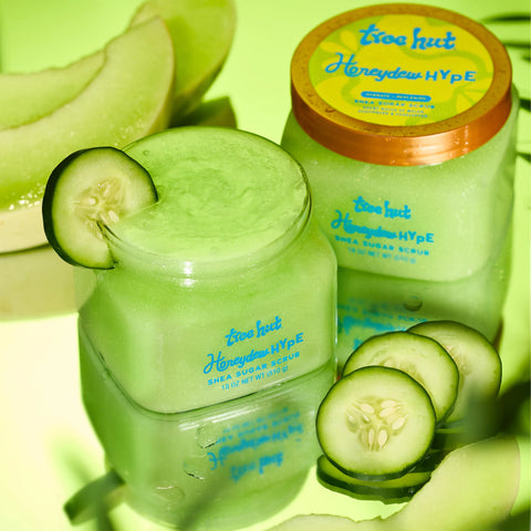 Honeydew Hype Shea Sugar Scrub