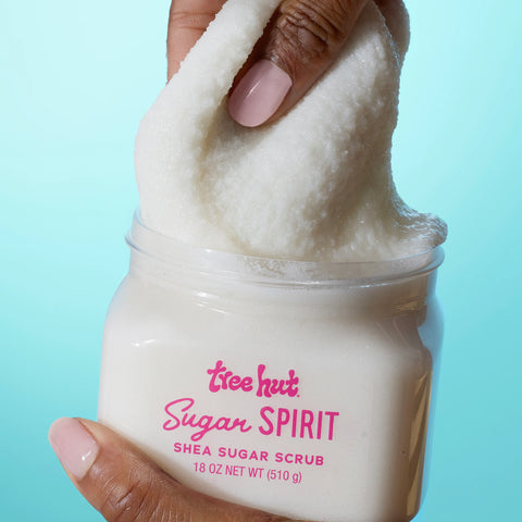 Sugar Spirit Shea Sugar Scrub