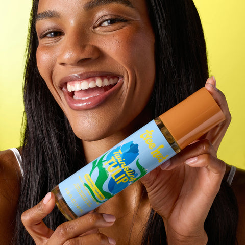 Twinkling Tulip Moisturizing Body Oil