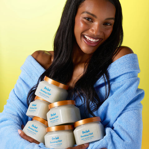 Twinkling Tulip Shea Sugar Scrub