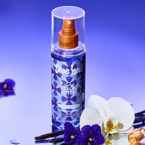 Violet Victory Fragrance Mist