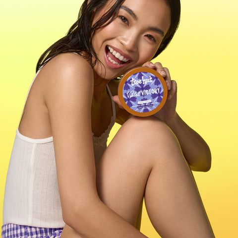 Violet Victory Whipped Shea Body Butter