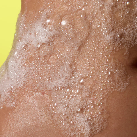 Wildflower Whirl Foaming Gel Wash