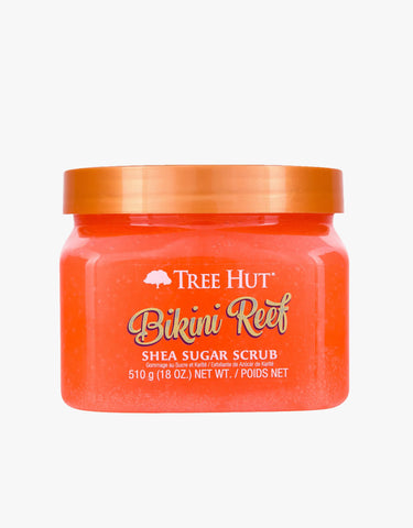bikini reef shea sugar scrub