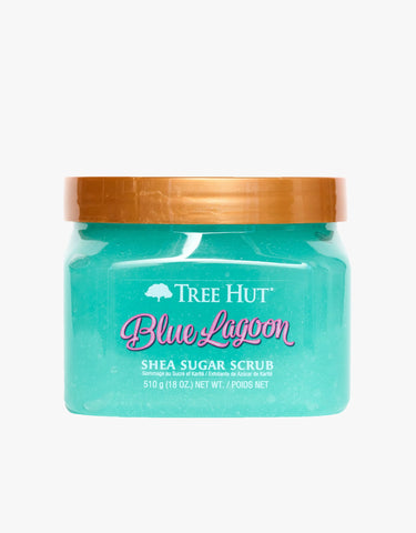 blue lagoon shea sugar scrub