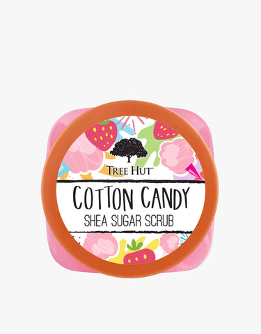 Cotton Candy Shea Sugar Scrub