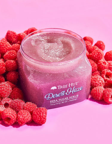 Desert Haze Shea Sugar Scrub