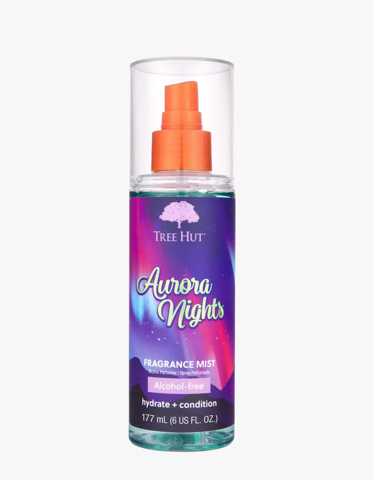 aurora nights fragrance mist